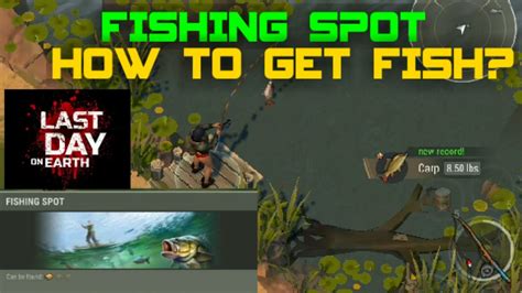 how to fish in ldoe